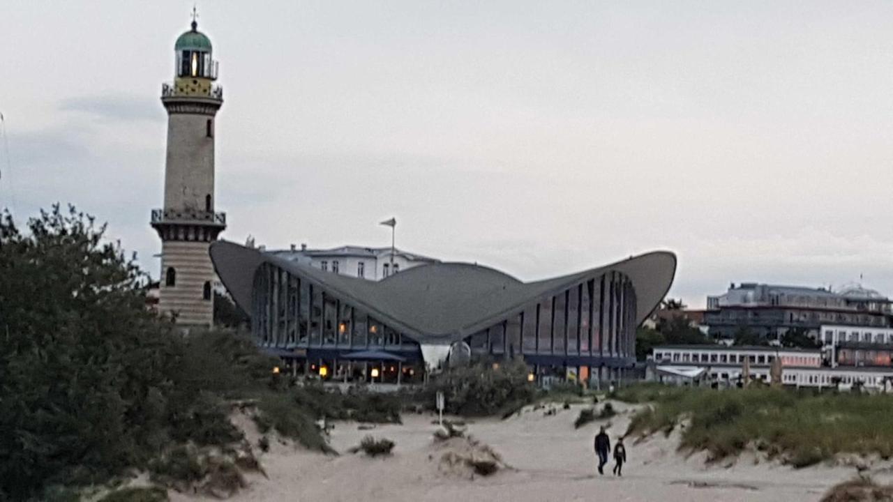 Ostsee Ferienwohnung Koper Nienhagen  Eksteriør bilde